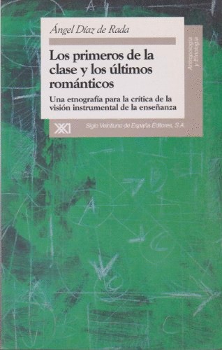PRIMEROS DE LA CLASE Y LOS ULTIMOS ROMANTICOS LOS