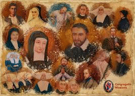 SANTORAL DE LA FAMILIA VICENTINA
