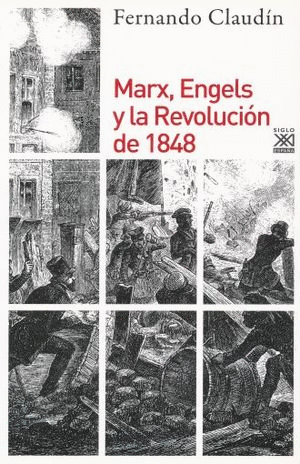 MARX ENGELS Y LA REVOLUCION DE 1848