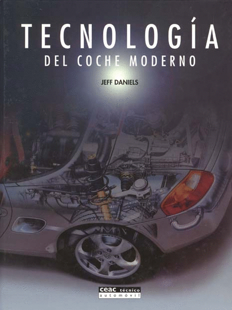 TECNOLOGIA DEL COCHE MODERNO