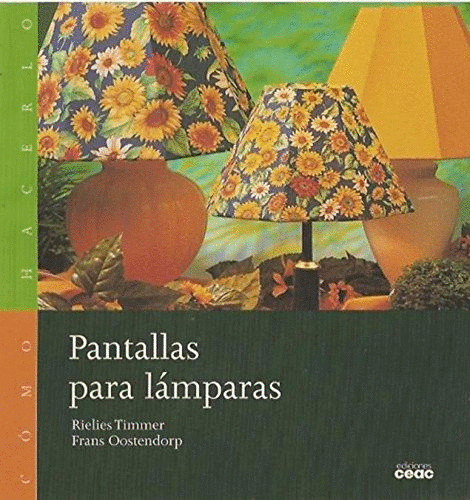 PANTALLAS PARA LAMPARAS