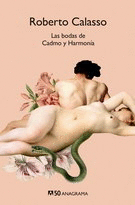 BODAS DE CADMO Y HARMONA LAS