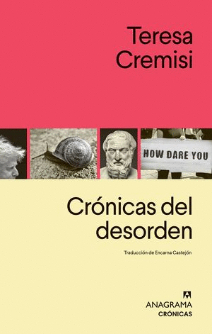 CRONICA DEL DESORDEN
