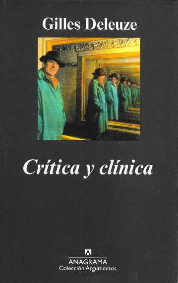 CRITICA Y CLNICA