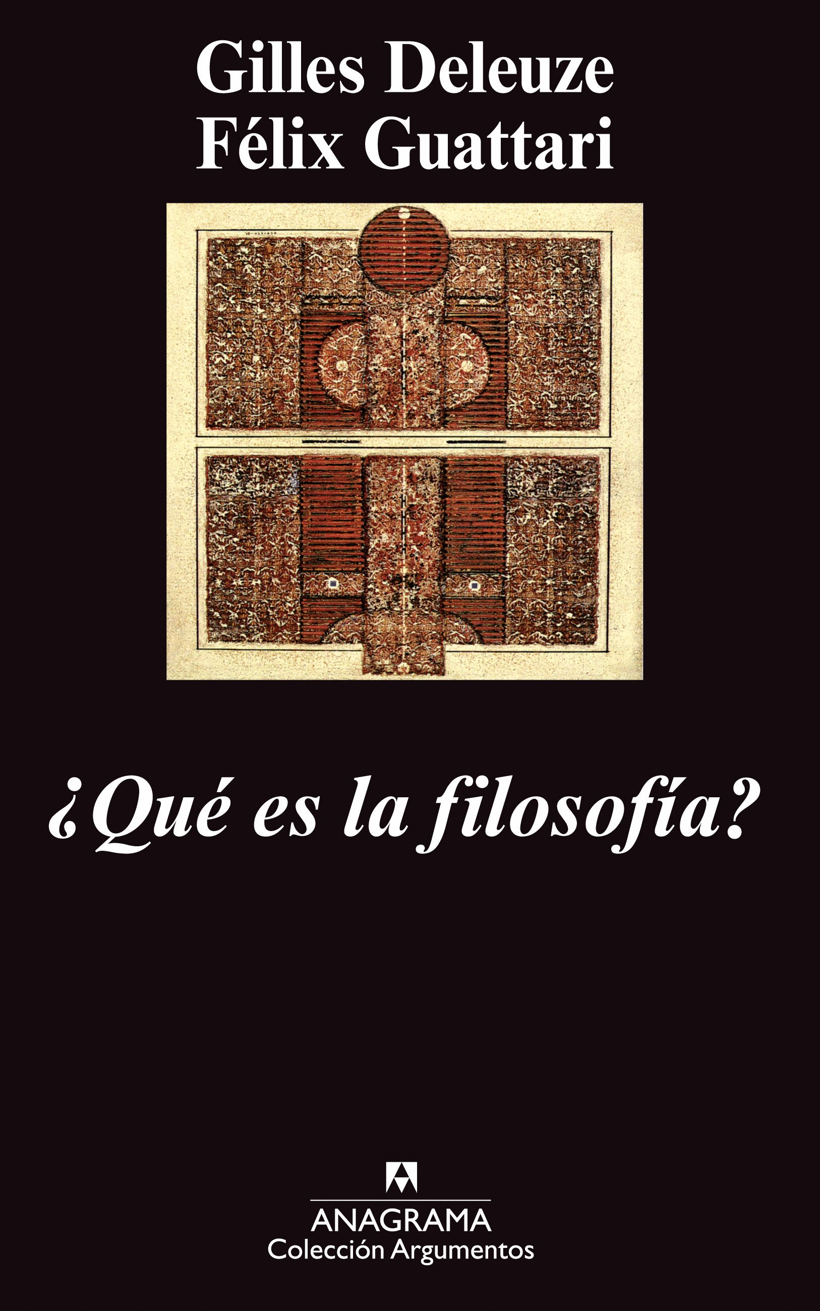 QUE ES LA FILOSOFIA