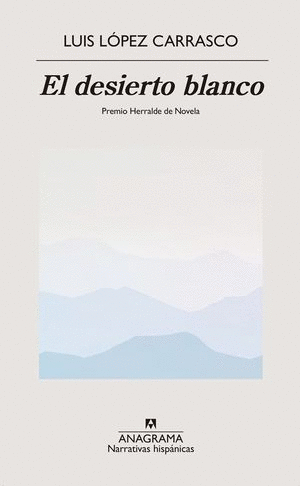 EL DESIERTO BLANCO