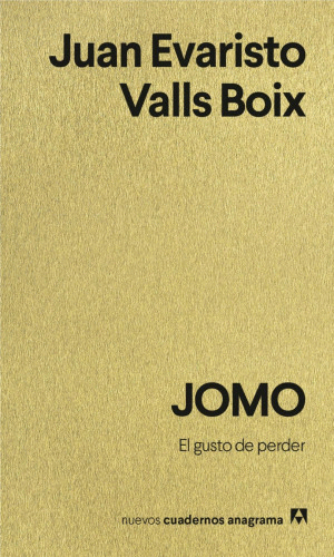 JOMO. EL GUSTO DE PERDER