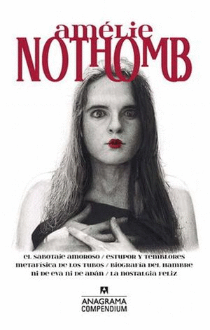 AMELIE NOTHOMB