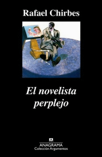 NOVELISTA PERPLEJO EL