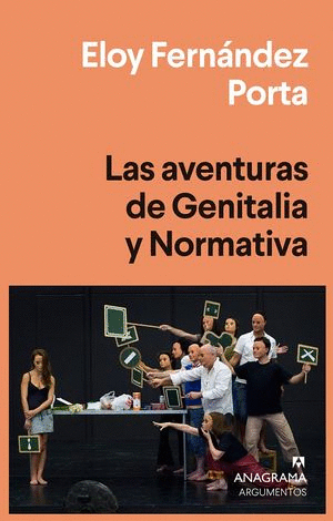 LAS AVENTURAS DE GENITALIA Y NORMATIVA