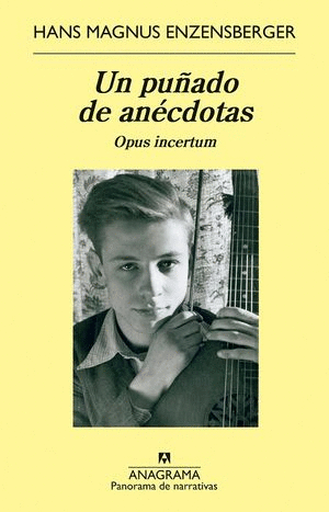 UN PUADO DE ANECDOTAS OPUS INCERTUM