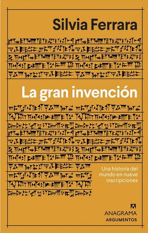 LA GRAN INVENCION