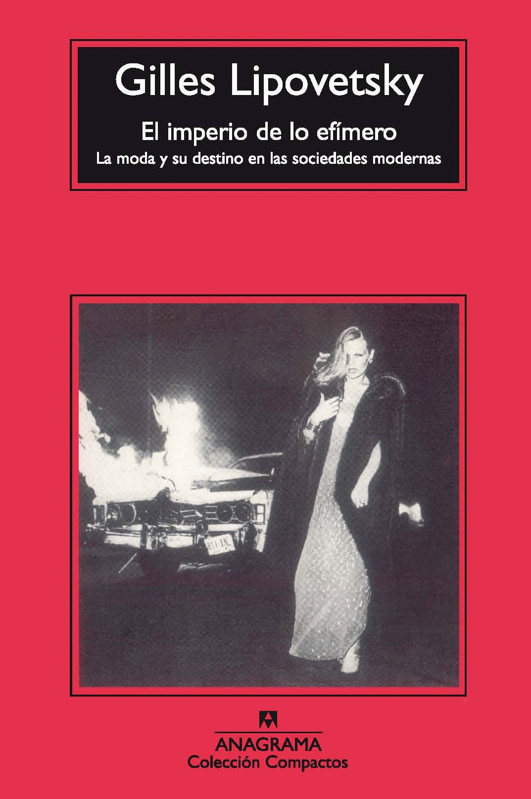 EL IMPERIO DE LO EFIMERO