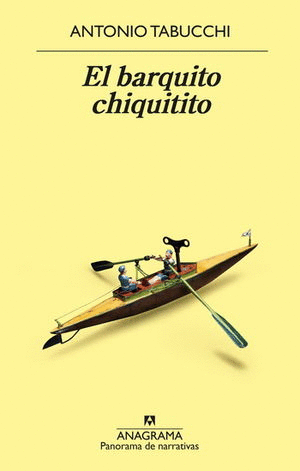 BARQUITO CHIQUITITO EL