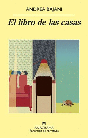 EL LIBRO DE LAS CASAS