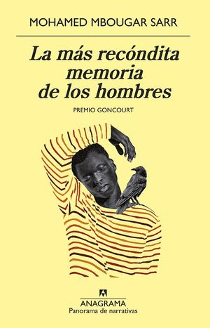 LA MAS RECONDITA MEMORIA DE LOS HOMBRES