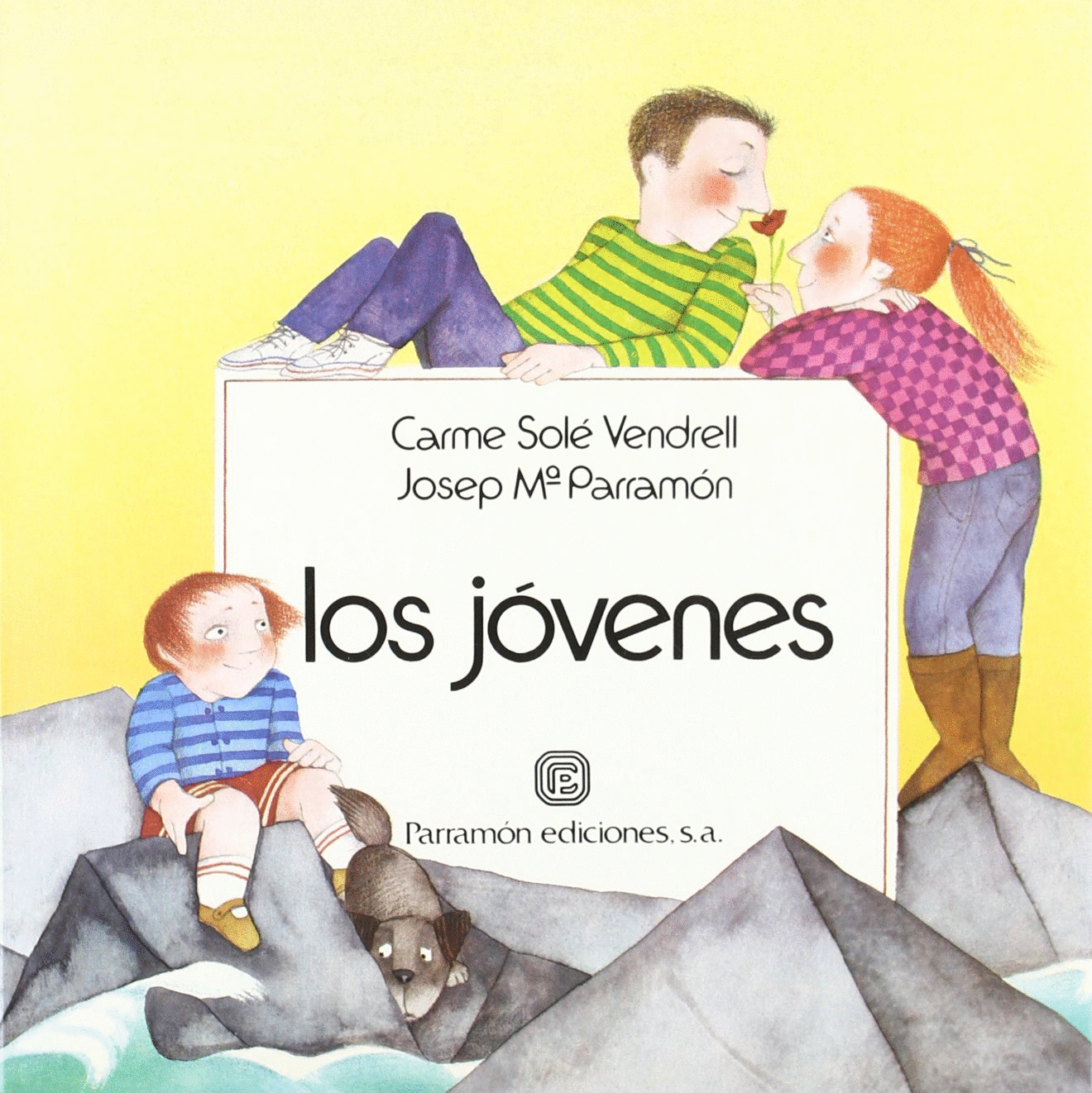 JOVENES LOS