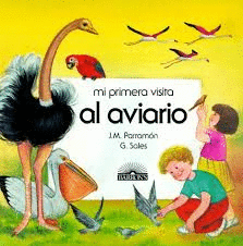 MI PRIMERA VISITA AL AVIARIO