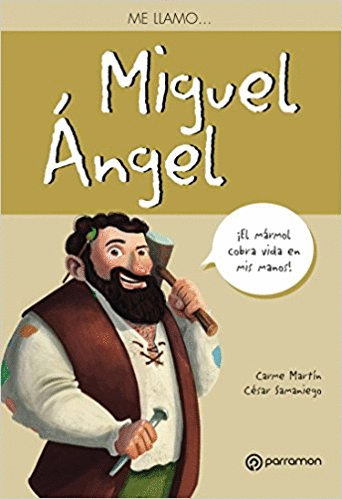 ME LLAMO MIGUEL ANGEL