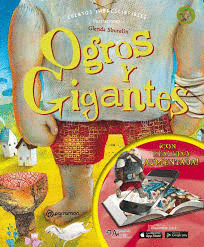 OGROS Y GIGANTES (PASTA DURA)