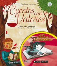 GRAN LIBRO DE LOS CUENTOS CON VALORES EL