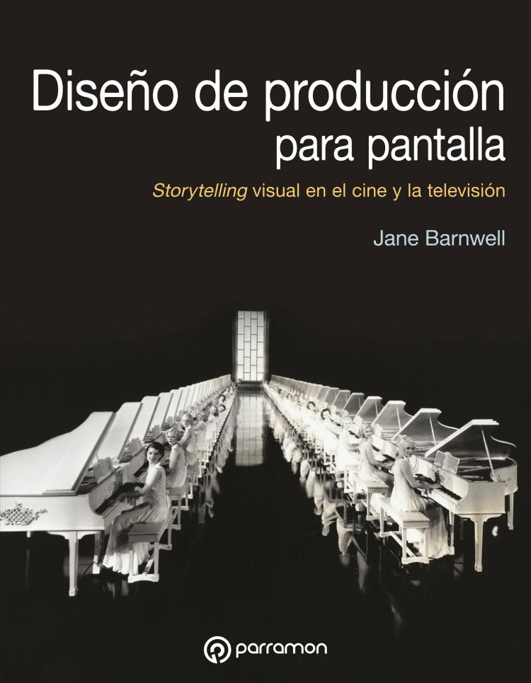 DISE�O DE PRODUCCION PARA PANTALLA