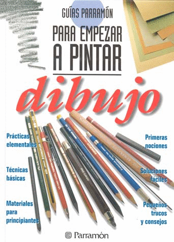 GUIAS PARRAMON PARA EMPEZAR A PINTAR