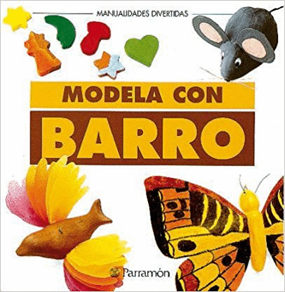 MODELA CON BARRO