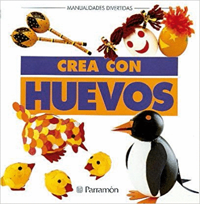 CREA CON HUEVOS