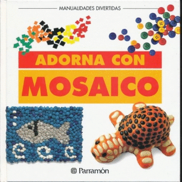 ADORNA CON MOSAICO