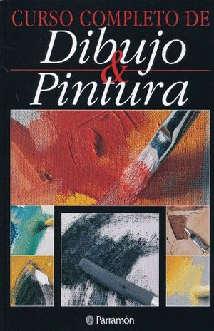 CURSO COMPLETO DE DIBUJO Y PINTURA