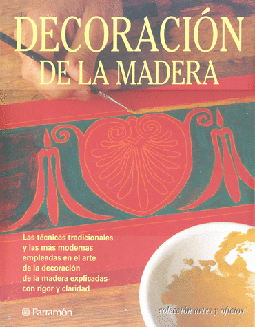 DECORACION DE LA MADERA