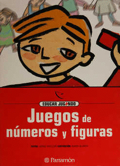 JUEGOS DE NUMEROS Y FIGURAS PASTA DURA