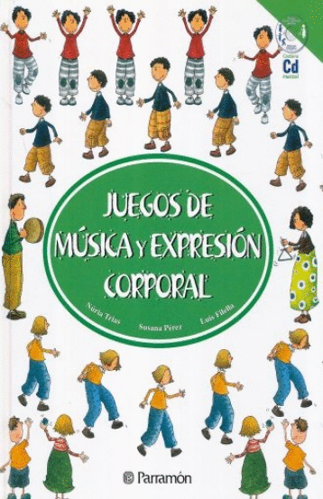 JUEGOS DE MUSICA Y EXPRESION CORPORAL