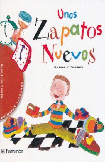 UNOS ZAPATOS NUEVOS