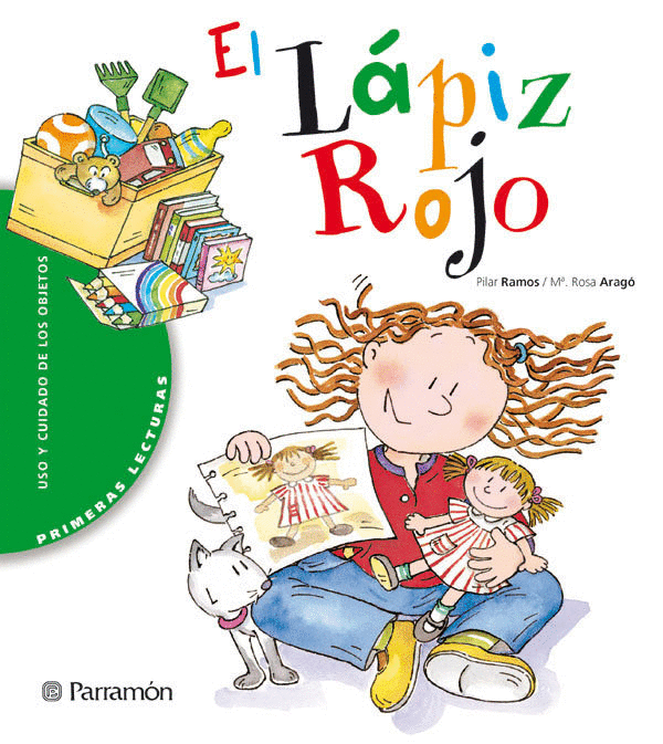 LAPIZ ROJO EL