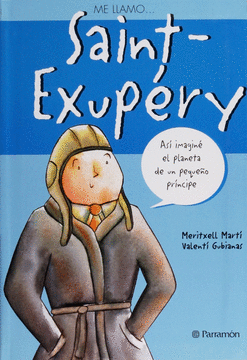 ME LLAMO SAINT EXUPERY