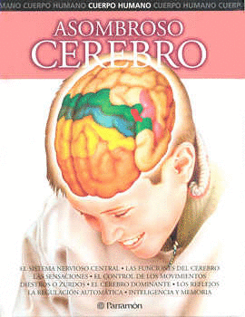 ASOMBROSO CEREBRO PASTA DURA