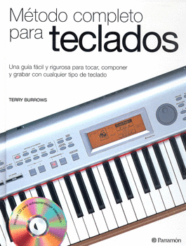 METODO COMPLETO PARA TECLADOS C/CD