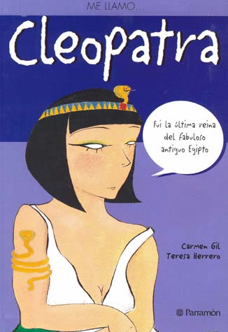 ME LLAMO CLEOPATRA