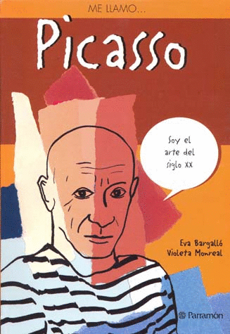 ME LLAMO PICASSO