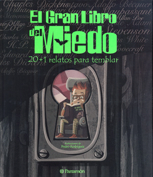 GRAN LIBRO DEL MIEDO EL (PASTA DURA)