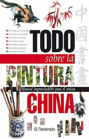 TODO SOBRE PINTURA CHINA