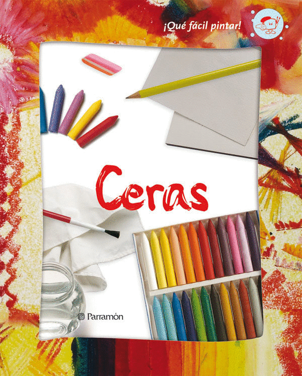 CERAS QUE FACIL PINTAR