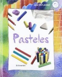 PASTELES QUE FACIL PINTAR