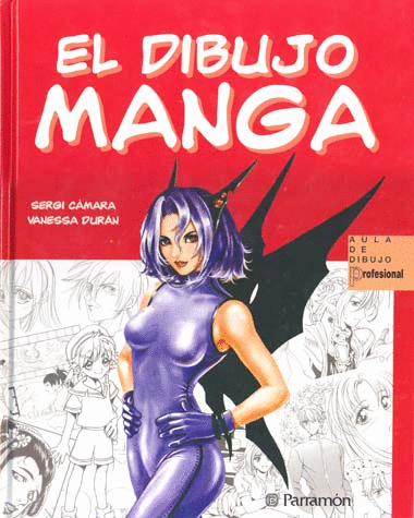 DIBUJO MANGA EL