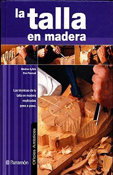 LA TALLA EN MADERA   PD
