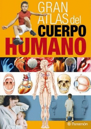 GRAN ATLAS DEL CUERPO HUMANO    PD