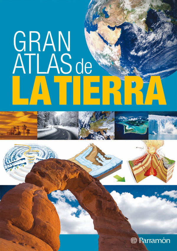 GRAN ATLAS DE LA TIERRA (PASTA DURA)