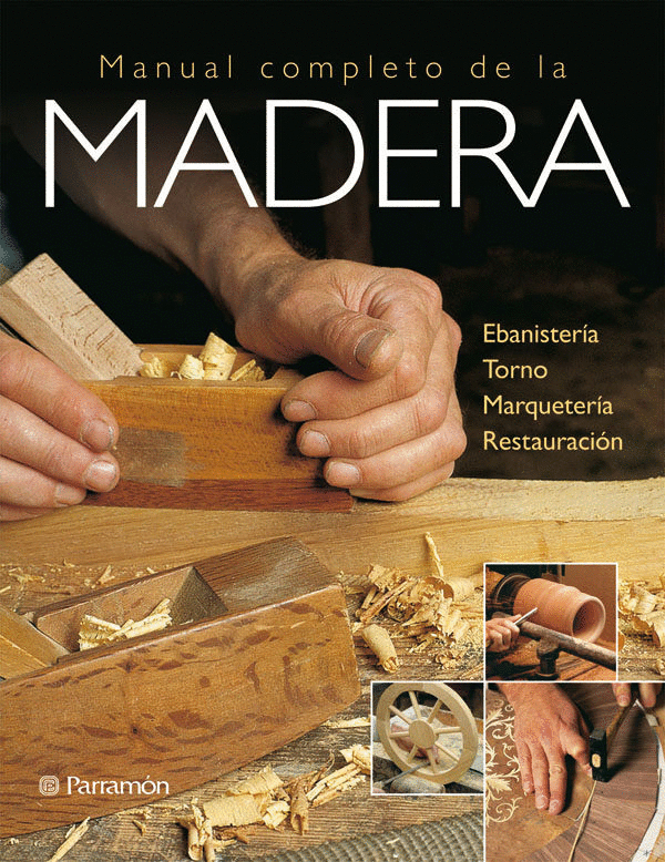 MANUAL COMPLETO DE MADERA